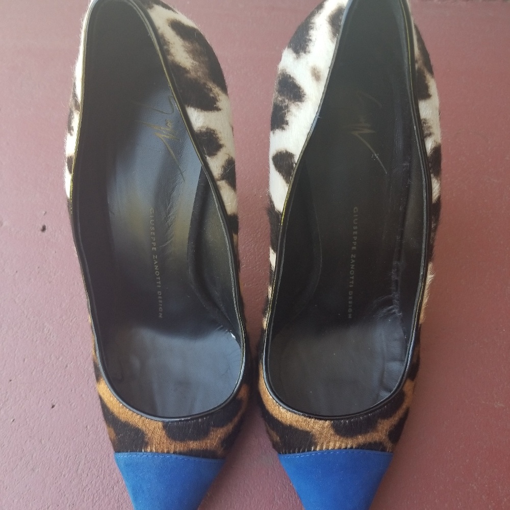 Guiseppi Zanoti shoes